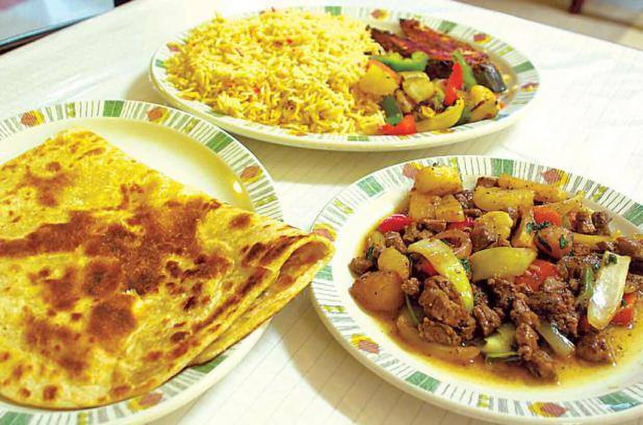 Bariis and fish, our pick for Djibouti